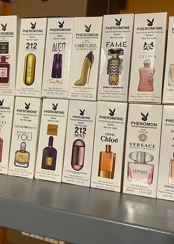 Kadın Parfüm 45 ml - Görsel 2