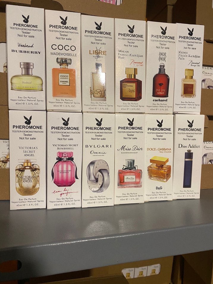 Kadın Parfüm 45 ml - Görsel 3