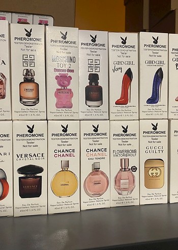 Kadın Parfüm 45 ml - Görsel 2