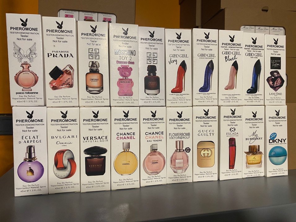 Kadın Parfüm 45 ml - Görsel 2