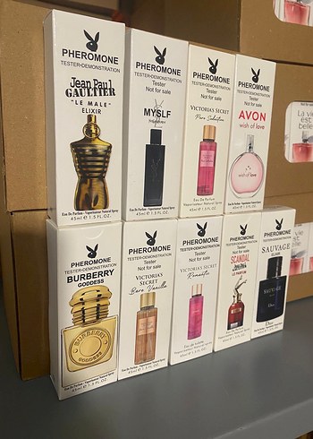 Kadın 45 ml parfüm çeşitleri - Görsel 4