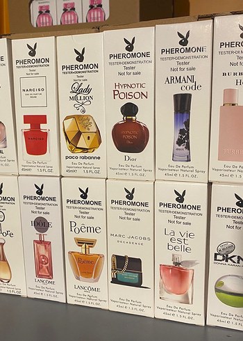 Kadın 45 ml parfüm çeşitleri - Görsel 5