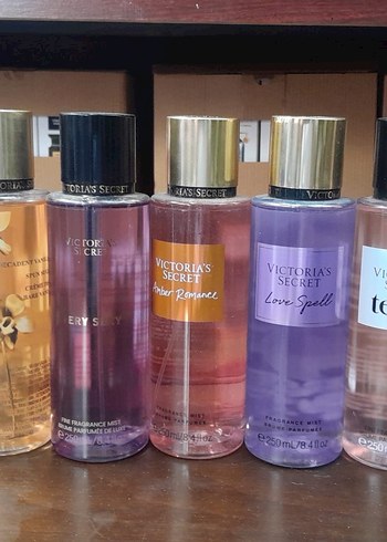 Victoria's Secret Kadın vücut spreyleri - Görsel 3