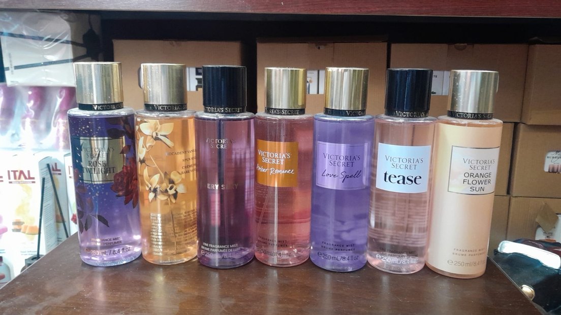 Victoria's Secret Kadın vücut spreyleri - Görsel 3