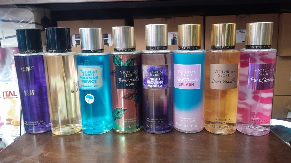 Victoria's Secret Kadın vücut spreyleri - Görsel 4