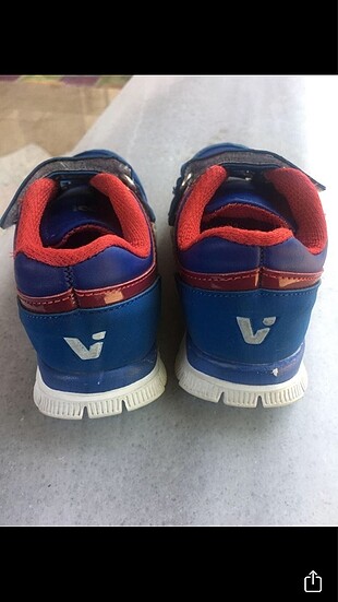 Vicco Vicco 25 numara ayakkabı