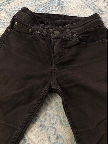 Denim&Co Denim marka kahve İspanyol pantolon