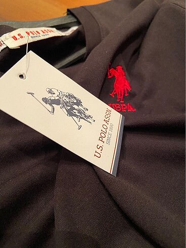 US POLO ASSN orijinal tişört