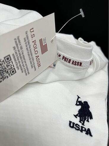 U.S Polo Assn. Us Polo ASSN marka tişört