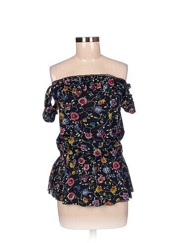 Mango Bluz %70 İndirimli.