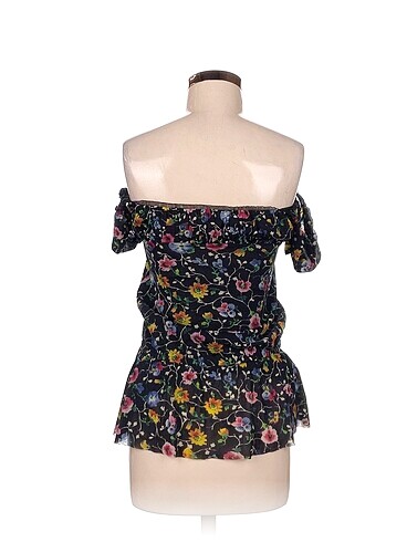 m Beden Mango Bluz %70 İndirimli.