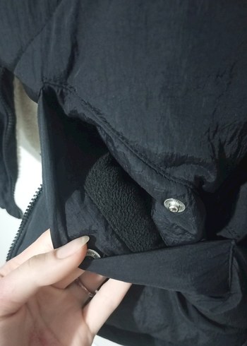 defacto su geçirmez regular fit astarlı mont - Görsel 3