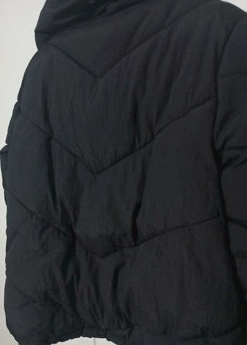 defacto su geçirmez regular fit astarlı mont - Görsel 4