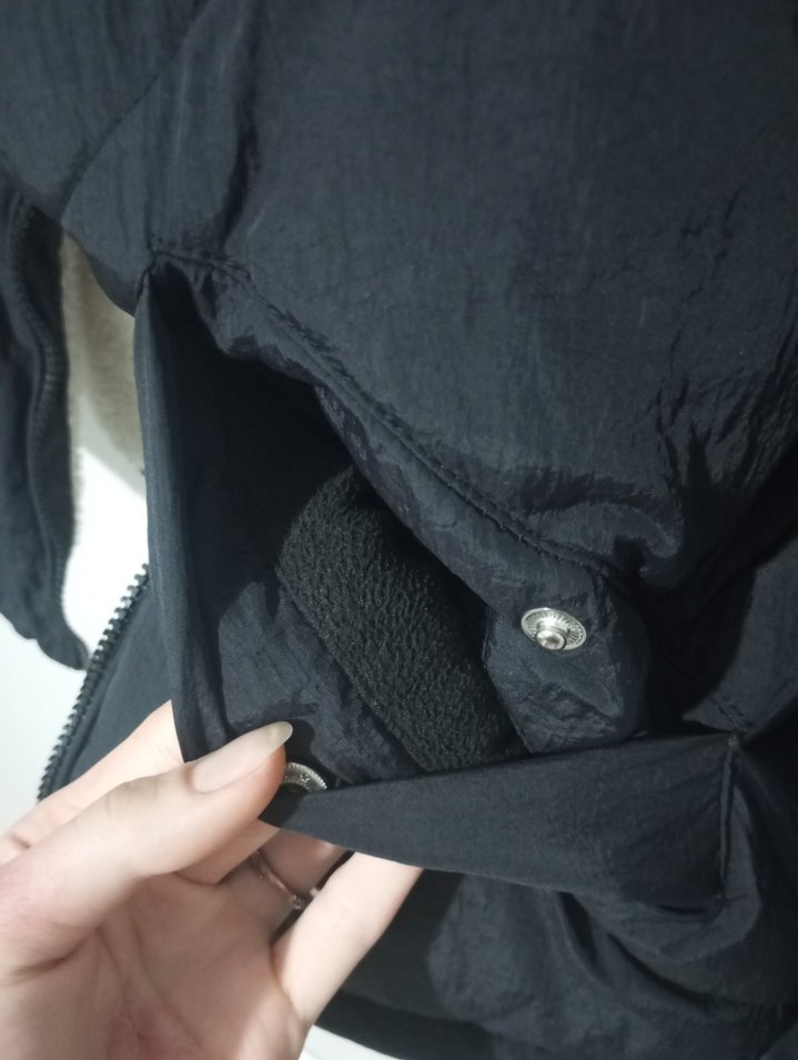 defacto su geçirmez regular fit astarlı mont - Görsel 3