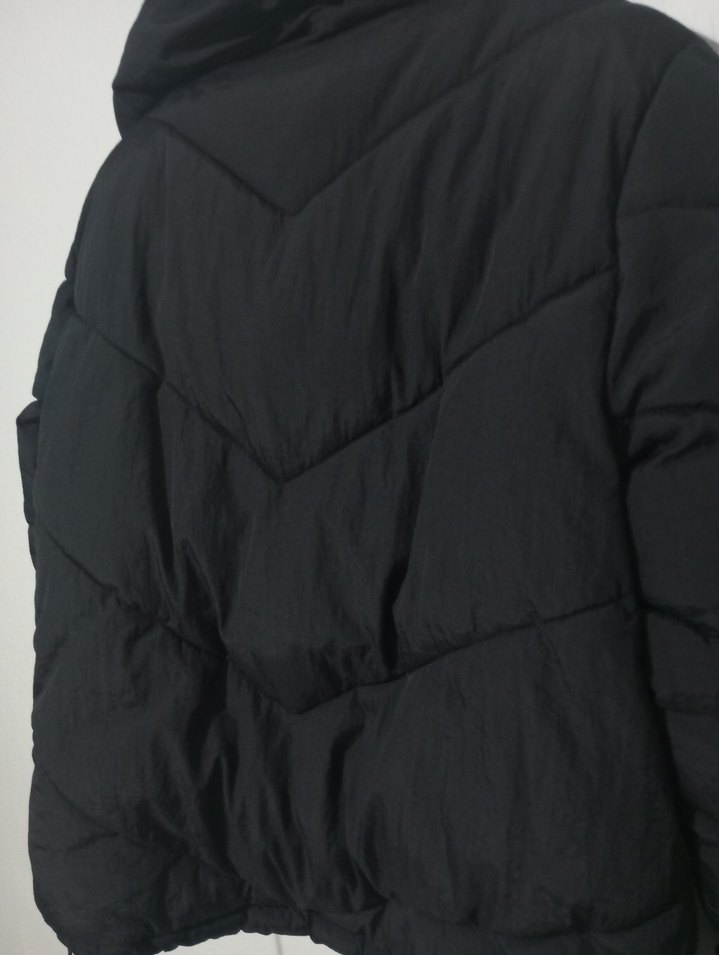 defacto su geçirmez regular fit astarlı mont - Görsel 4