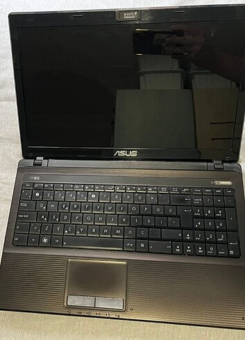 Beden Asus K53U LAPTOP (ACİL SATILIK)