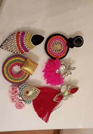 moda küpe