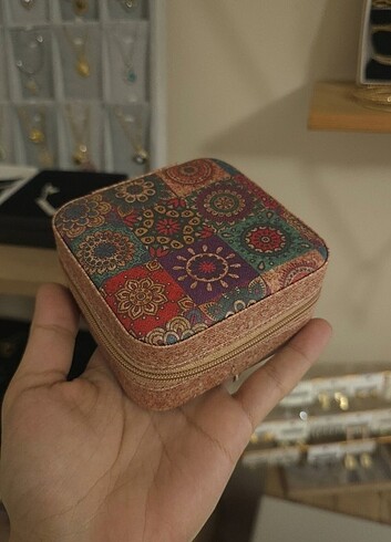 Tasarımcı Takı Çantası