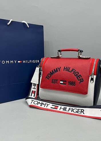 Beden çeşitli Renk TOMMY HILFIGER ÇANTA