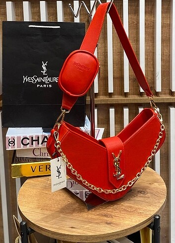 YSL BAYAN ÇANTA 