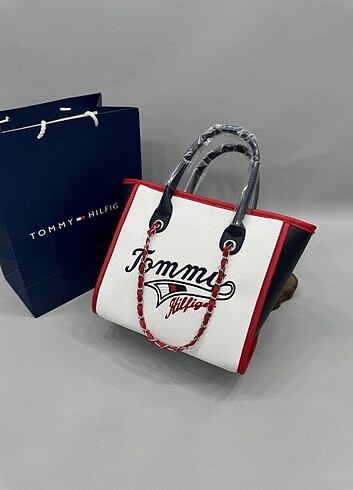 TOMMY HILFIGER CANTA
