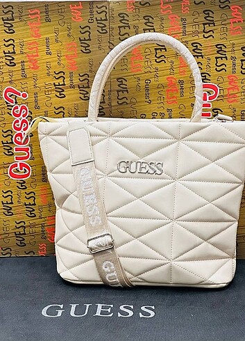 Beden GUESS BAYAN ÇANTA