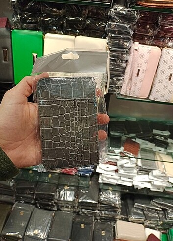 Beden çeşitli Renk BAYAN CÜZDAN - KARTLIK