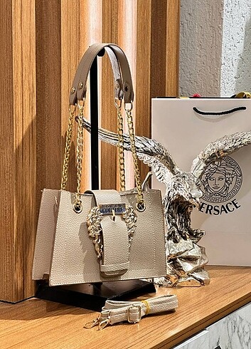  Beden çeşitli Renk VERSACE BAYAN ÇANTA 