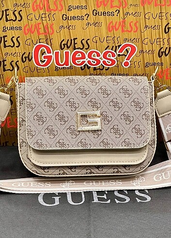 Diğer GUESS BAYAN ÇANTA 