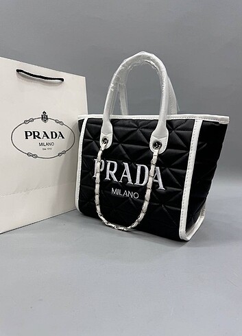 Beden çeşitli Renk PRADA BAYAN ÇANTA