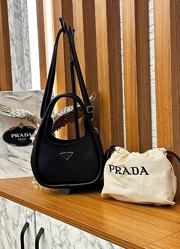 Beden çeşitli Renk PRADA BAYAN ÇANTA