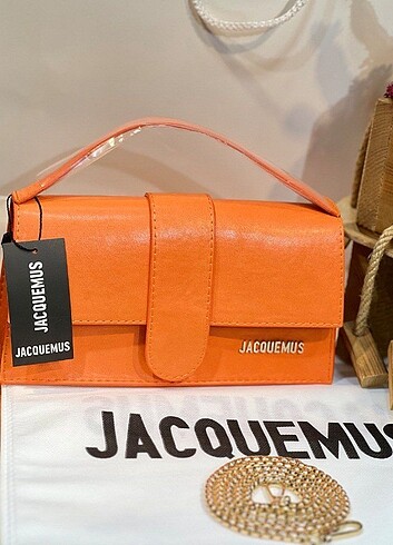 Jacquemus JACQUEMUS BAYAN ÇANTA 