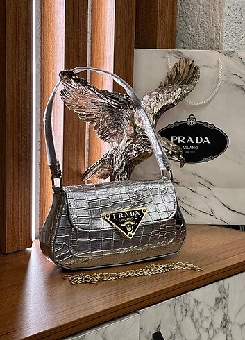 Beden çeşitli Renk PRADA BAYAN ÇANTA