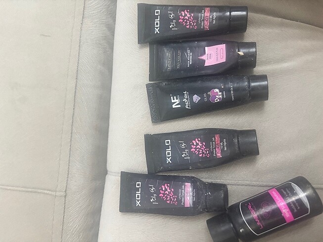 Protez Tırnak poly gel