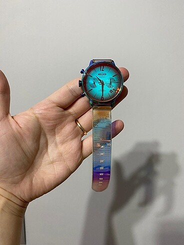 Beden çeşitli Renk Welder Moody Watch WWRC671 Kadın Kol Saati