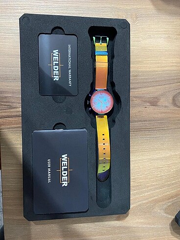 Welder Welder Moody Watch WWRC671 Kadın Kol Saati