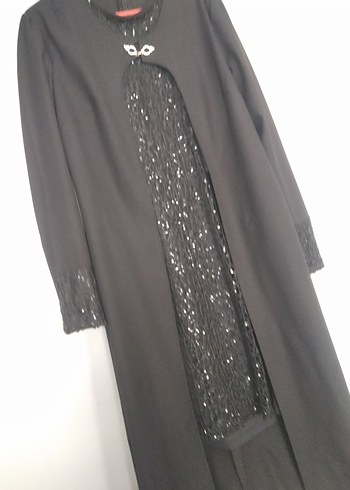 siyah tunik sadece 2 defa kullanıldı - Görsel 5