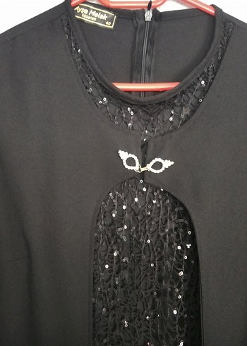 siyah tunik sadece 2 defa kullanıldı - Görsel 2