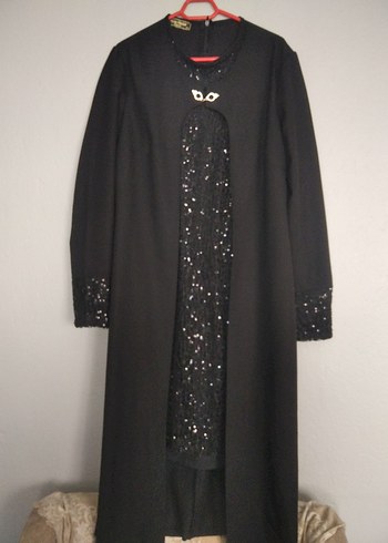 siyah tunik sadece 2 defa kullanıldı - Görsel 3