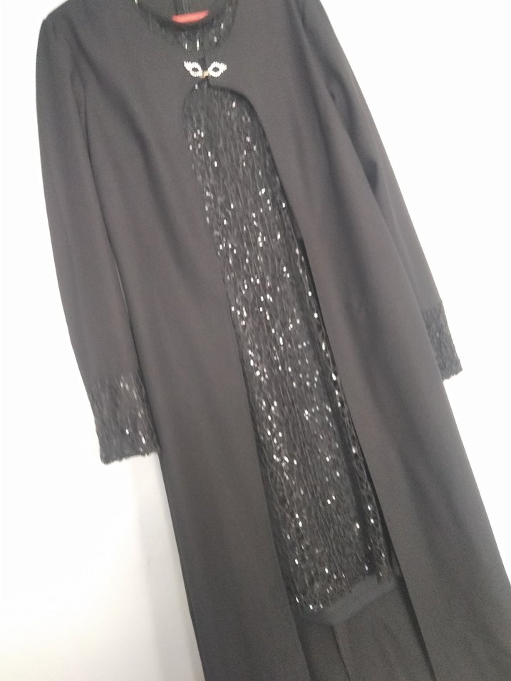 siyah tunik sadece 2 defa kullanıldı - Görsel 5