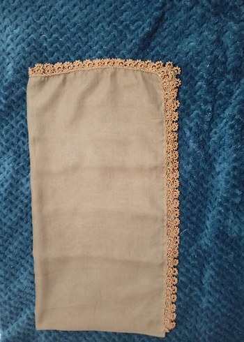 tığ oyası reyhan yazma sıfır ürün yeni - Görsel 4