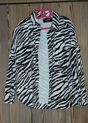 Zebra Ceket