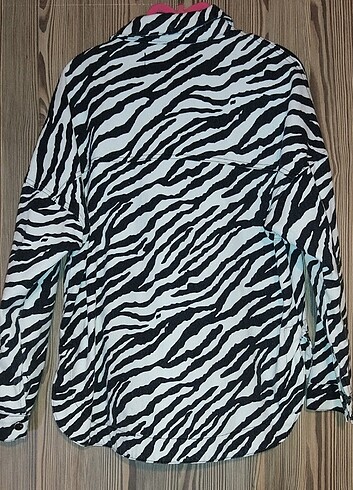 Noa&Noa Zebra Ceket