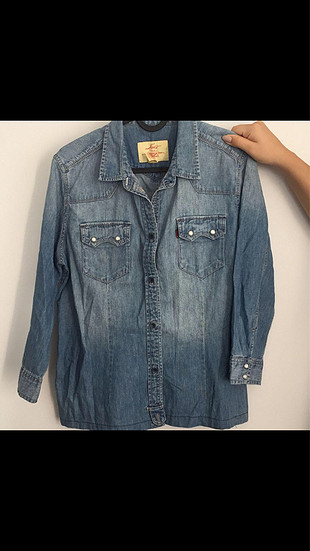 Levis kot gömlek