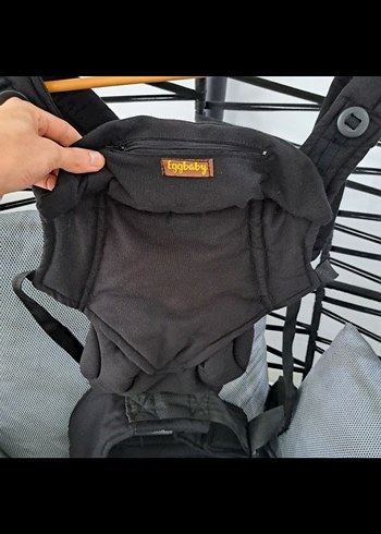Siyah Bebek Taşıyıcı - Görsel 7