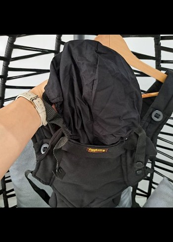 Siyah Bebek Taşıyıcı - Görsel 8