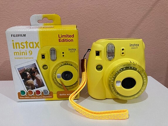 Instax Mini 9
