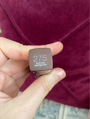 Maybelline Maybelline Super stay matte ruj