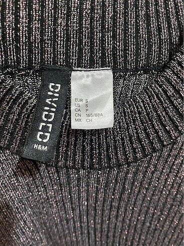 H&M Kazak triko