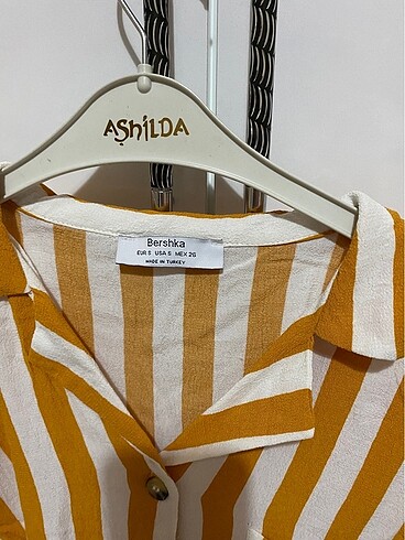 Bershka Gömlek